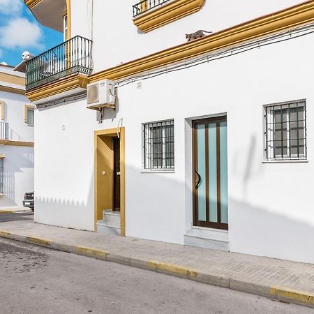 Apartamento Claudia Conil De La Frontera Exterior foto